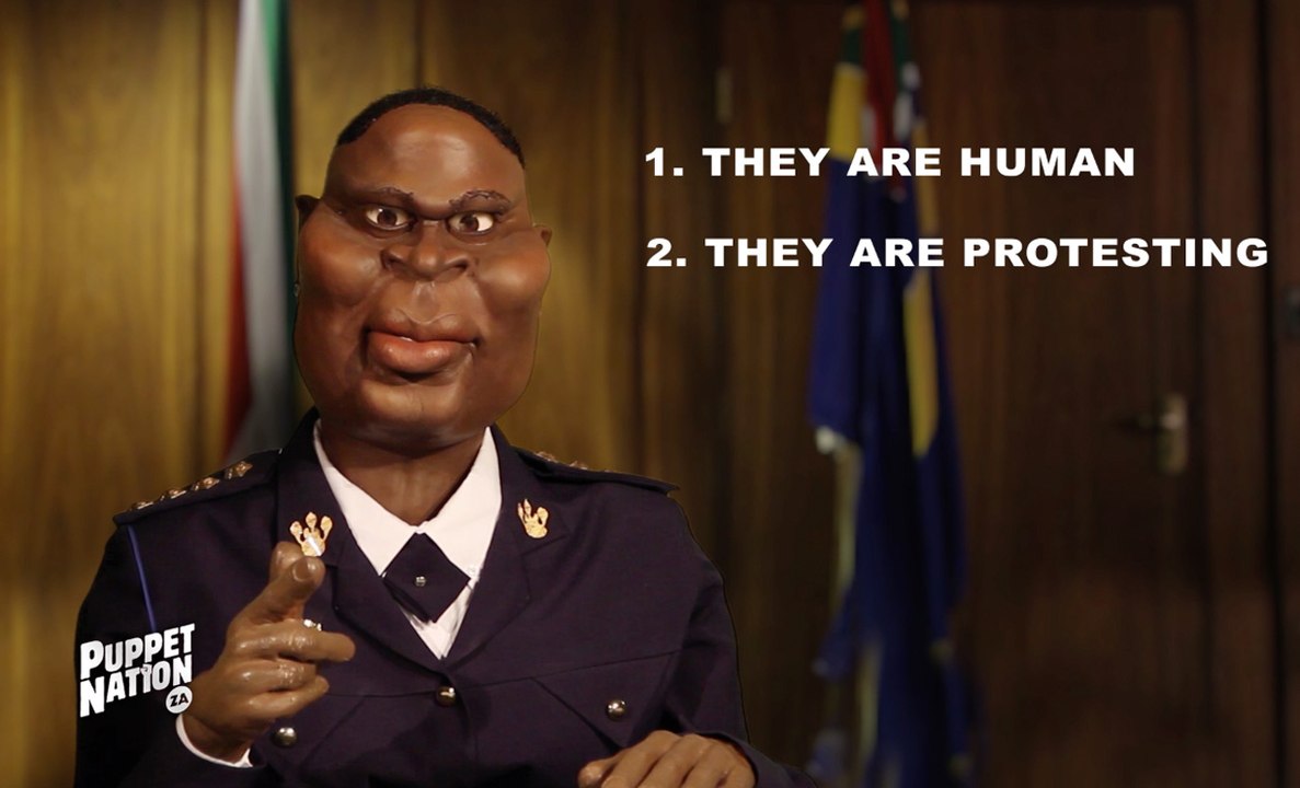 SAPS Training Video