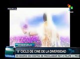 Venezuela impulsa la diversidad sexual en el cine