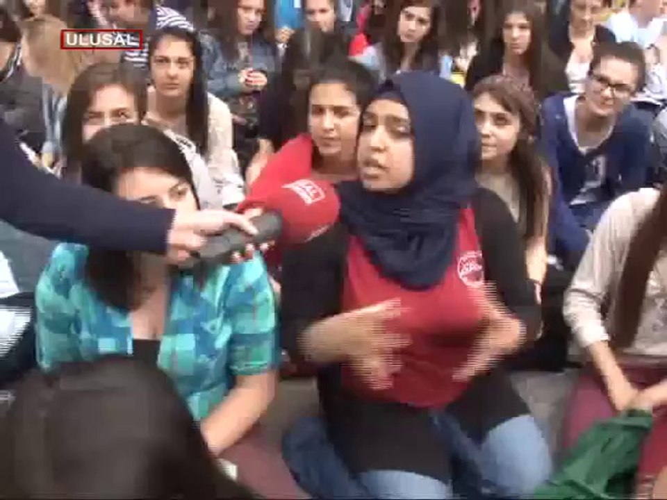 Okulumuza dokunmayın