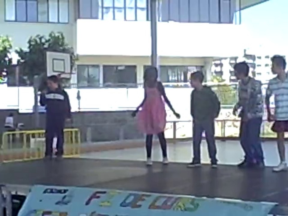 Festa extraescolar 2014 2