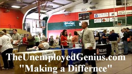 Job Fair for Oswego County in Fulton, NY. June 4, 2014