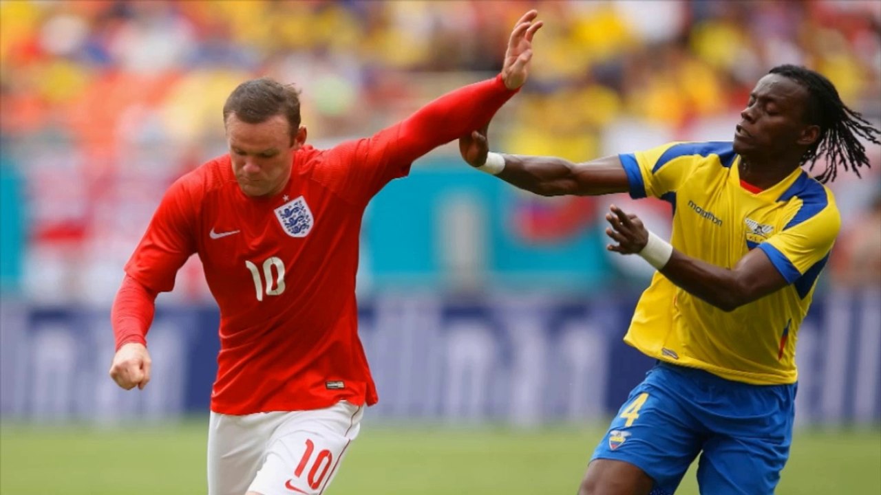 WM 2014: Rooney: 'Stolz, egal wo ich spiele'