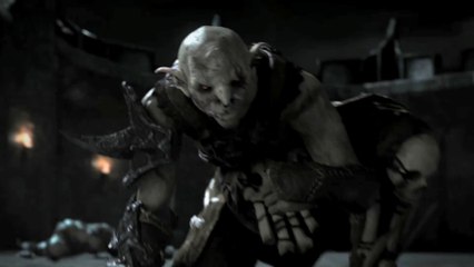 La Terre du Milieu : L'Ombre du Mordor - Trailer "Le Rôdeur" E3 2014 [FR]