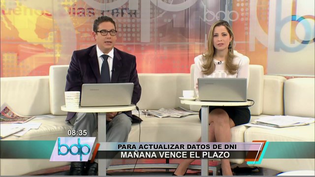 Conozca los requisitos para actualizar datos del Documento Nacional de Identidad