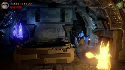 Lego Le Hobbit (Mode Libre) #47 100% Niveau 12