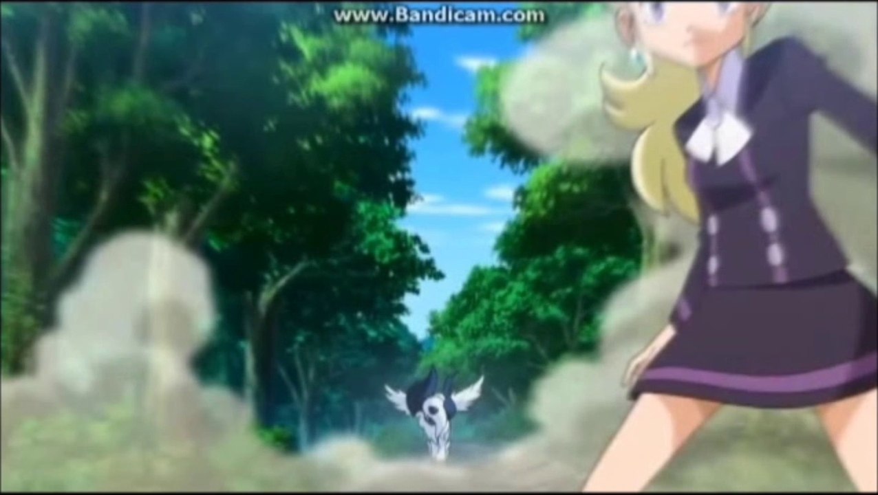 Tributo Pokémon Mega Evolution Act 1 [PBN]