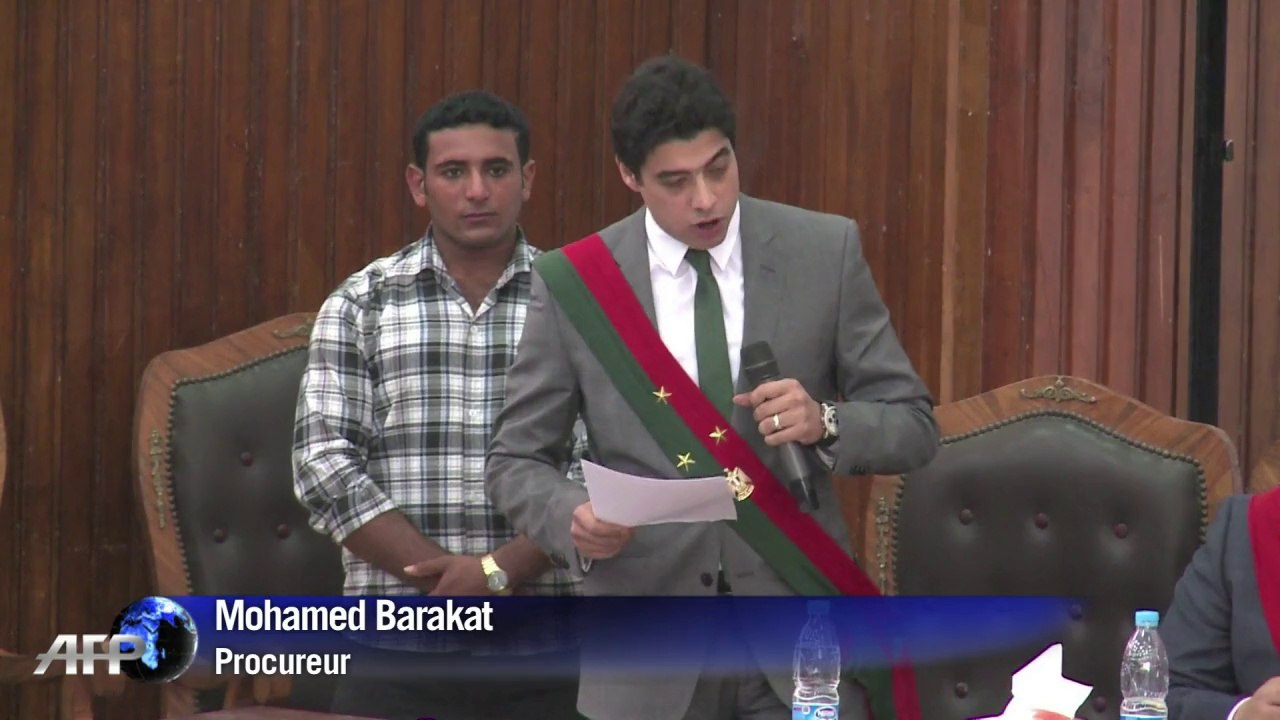 Procès Al-Jazeera en Egypte: "peine maximale" de prison requise