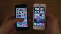 iPhone 5 iOS 8 vs. iPhone 5 iOS 7.1.1 - Which Is Faster