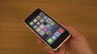 iPhone 5C iOS 8 Hands-On First Look