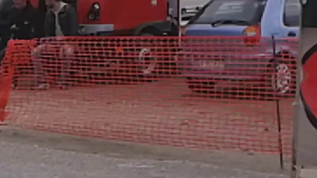 5. Eskişehir Rallisi Muttalip çıkışı Espark etabı Burak Çukurova-Ünal Tezel Skoda Fabia S2000