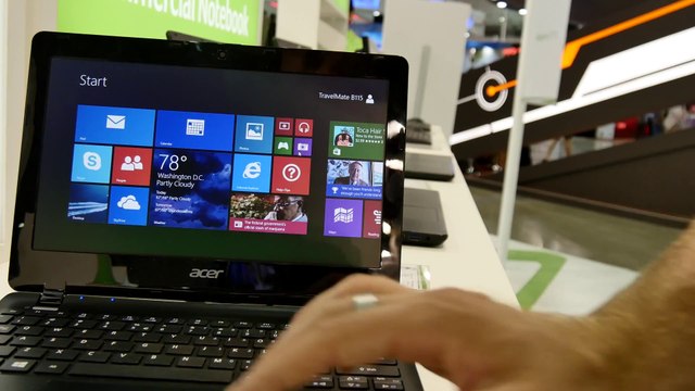 Acer Travelmate B1 Hands On [4K]