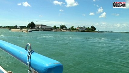 Ile d'Arz    | L'Ile d'Arz est un paradis - TV Golfe