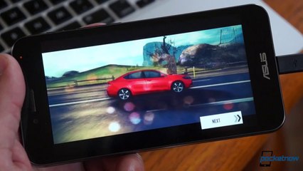 ASUS PadFone X Review Part II  Tablet Edition