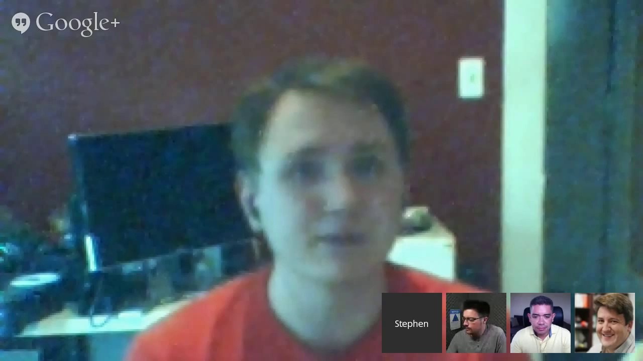 WWDC 2014  Editorial Roundtable