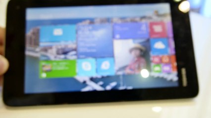 Toshiba Encore 7 Tablet for 149USD Hands On [4K]