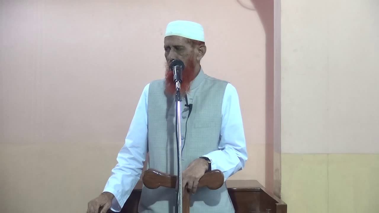 Nafs Ko Paak Karo By Shaikh Anees ur Rahman Azami Umri Madani