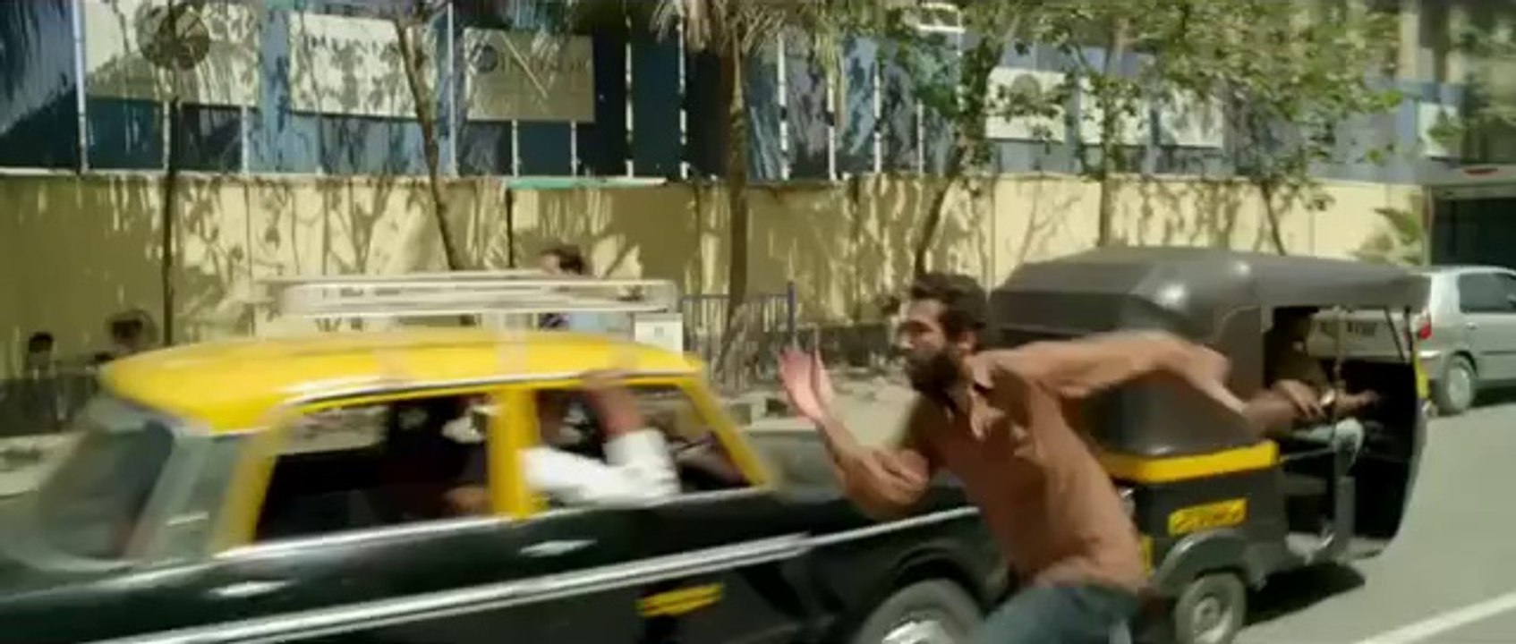 Holiday  Trailer 2014