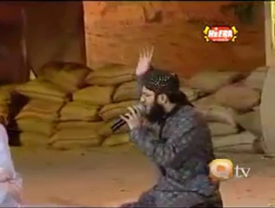 LABBAIK YA RASULALLAH NAAT - HAFIZ TAHIR QADRI