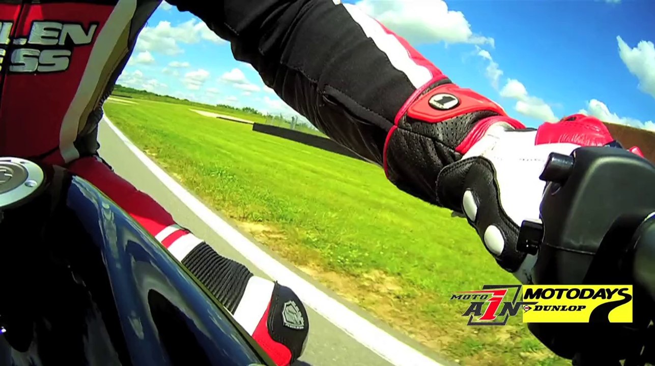 DUNLOP MOTO DAYS BRESSE 2014