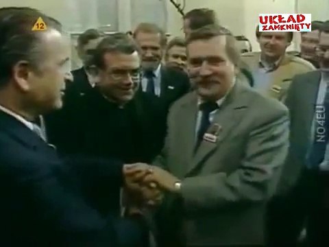 Oszustwo - Magdalenka i Okrągły Stół