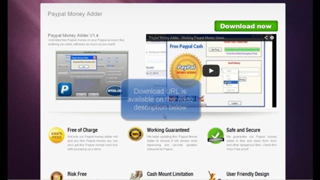 Paypal Money Adder 2016 _v1.4 Updated Tested Working