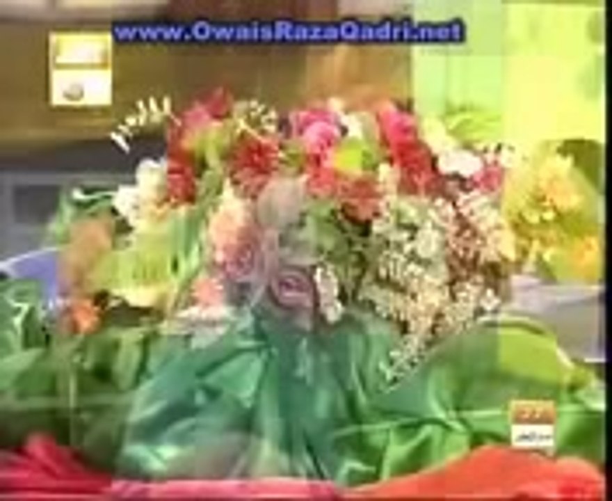 Zindagi Ka Maza by Owais Raza Qadri new naat 2014