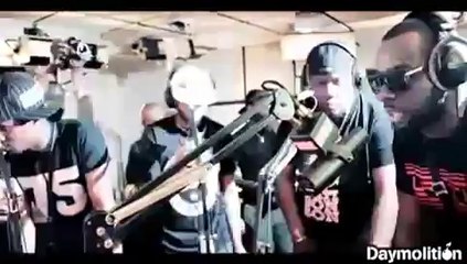 Sexion D_Assaut - Freestyle A Bout de Souffle [Bonne qualité, grande taille]