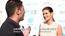 Debra Messing Supports The Joyful Heart Foundation