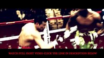 Watch Miguel Cotto vs. Sergio Martinez Full Fight Online