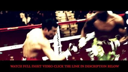 Watch Miguel Cotto vs. Sergio Martinez Replay