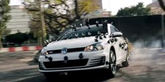 Turbocharge the Everyday - Interactive Video - Volkswagen Golf GTI   GoPro Cameras   Tanner Foust