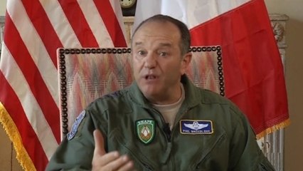 NATO Commander says Russia has changed paradigm in Europe