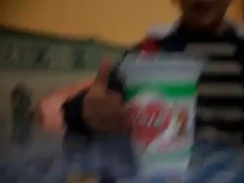 Düşük Bütçeli Kınık Ayran ve Şalgam Suyu Enerji Reklamı