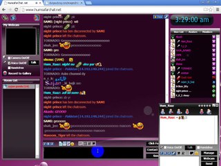 hamsafar hacked by cyber-rose