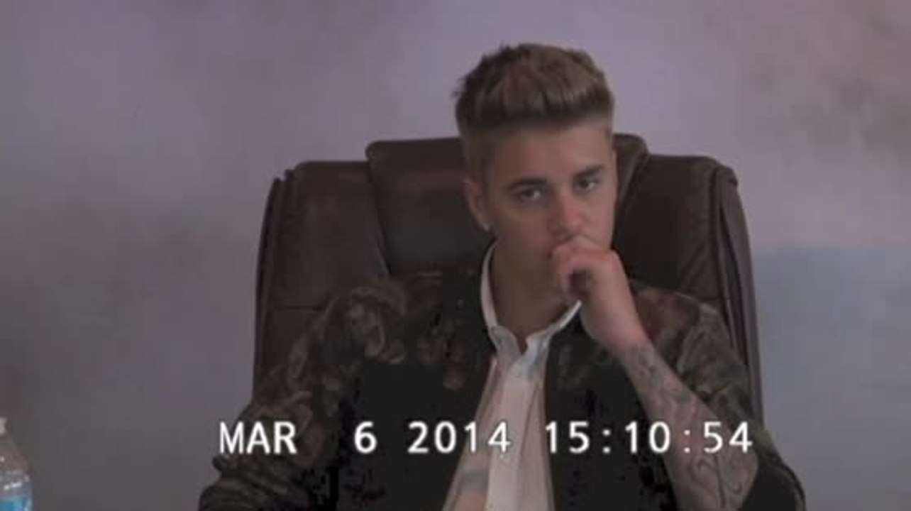 Justin bieber - neues video mit weiteren rassistischen witzen