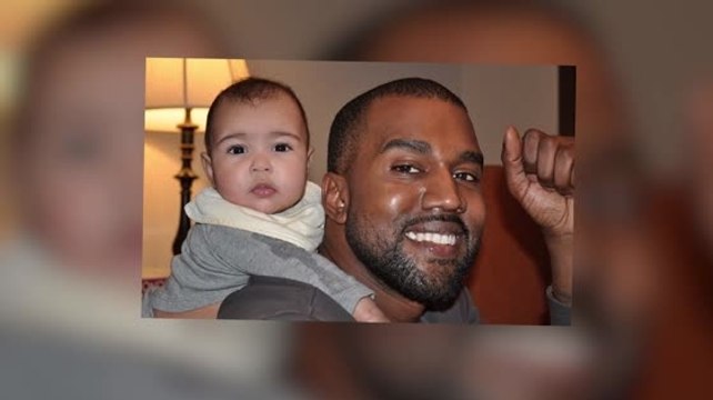 Kanye West Is Going All Out To Keep North West Safe