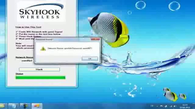 Wifi Password Hack 2013 - No Survey - Hack Wireless Password Easy and Fast 2013