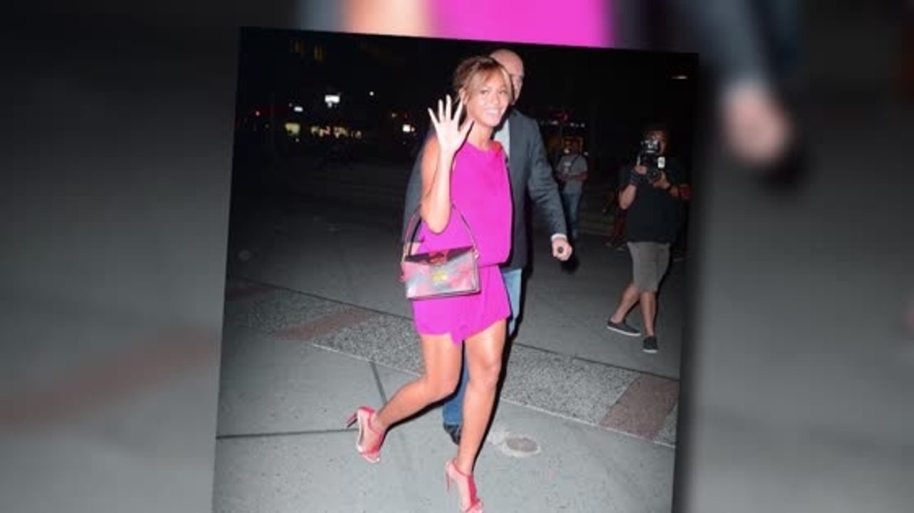 Beyoncé sieht unbezahlbar schick aus