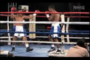 Pelea Darwin Zamora vs Ernesto Castro - Boxeo Prodesa