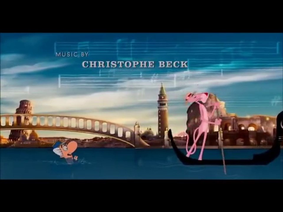 Pink Panther 2 Theme