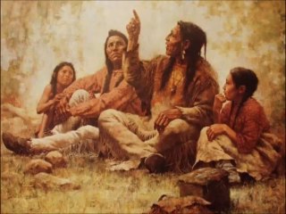 The Best of Native American Flute Music