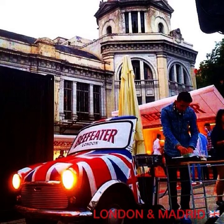 LONDON IN MADRID ....