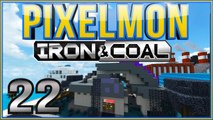 Minecraft Pixelmon Lyphil Region Adventures [Part 22] - The One Hit Wonder!