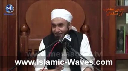 Download Video: Hazrat Moulana Tariq Jameel's Sach Nijaat Daita Hai Jhoot Halaq Karta Aaj Musalman Haar Gaye Islam Jeet Gaya