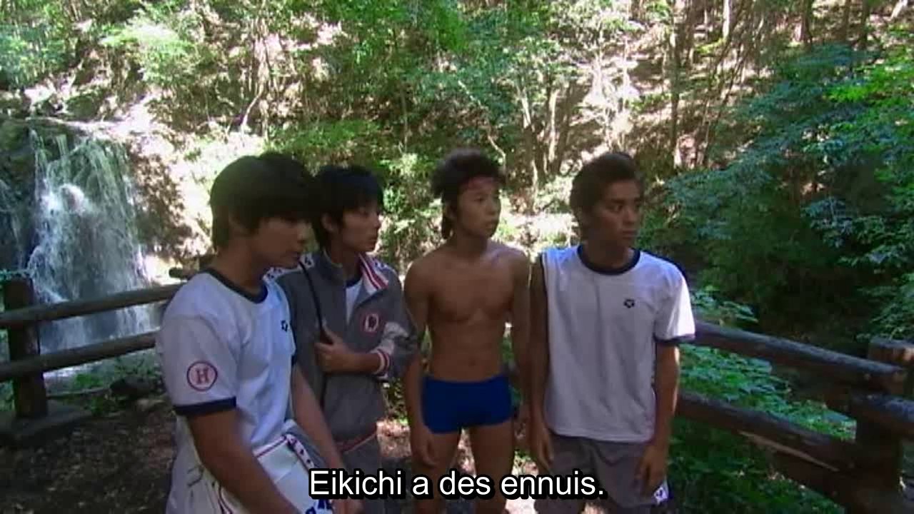 Water Boys Saison 2 Episode 5 Partie 2