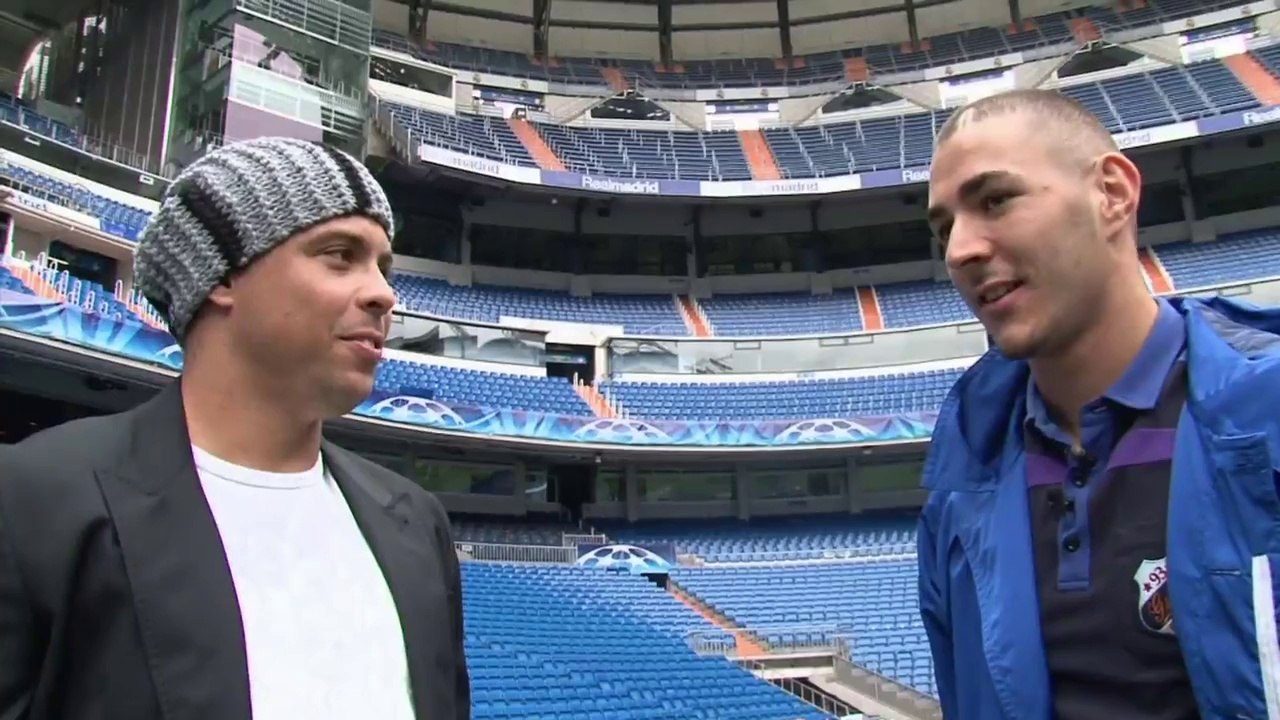Benzema par Karim