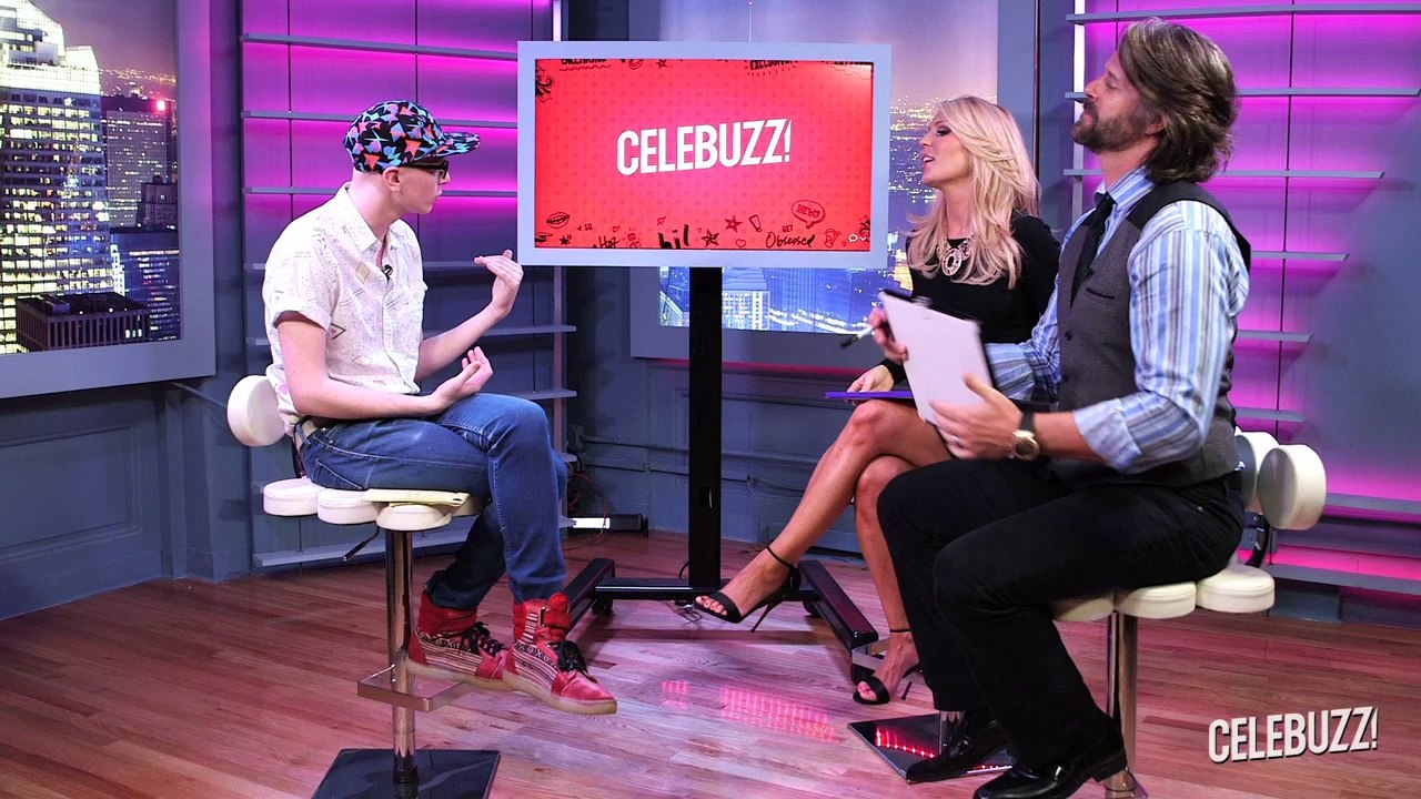 Gretchen Rossi and Slade Smiley Play the Newlywed Game