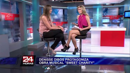 Sweet Charity: musical de Broadway sigue cautivando a espectadores