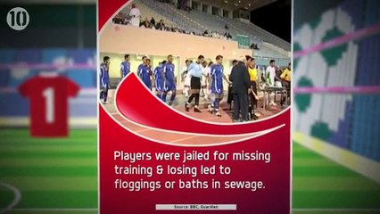 10 Incredible Facts About The FIFA World Cup