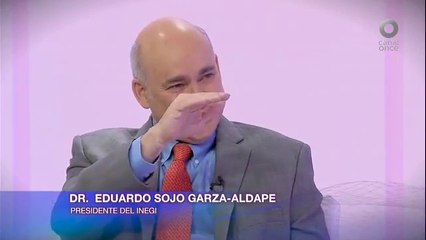 México Social - La estadística de lo social (01_04_2014)